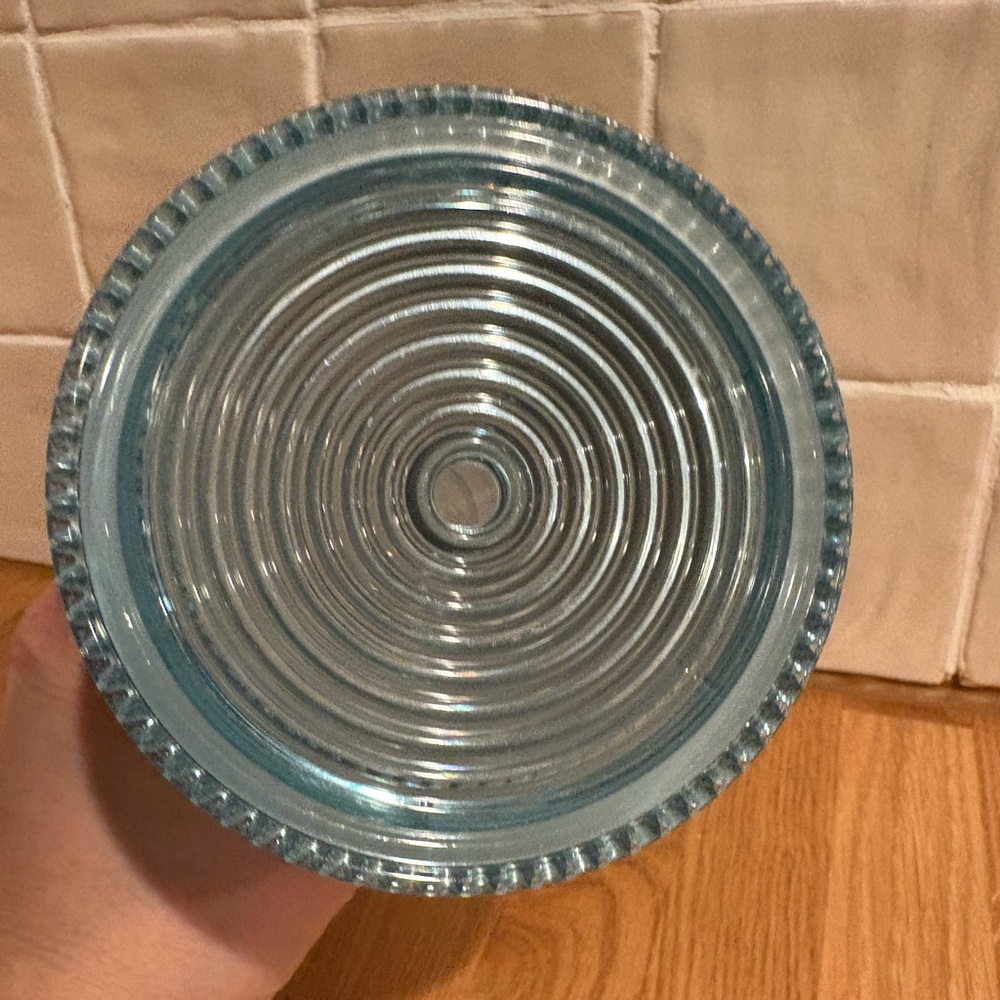 Starbucks Holographic Mermaid 2022 Blue 16oz Tumbler cup - Picture 3 of 4